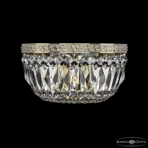 Бра 19041B/25IV GW Bohemia Ivele Crystal (Богемия Ивеле Кристалл)