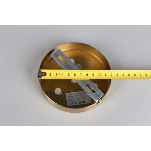 Люстра потолочная APL.621.07.09 фото 14