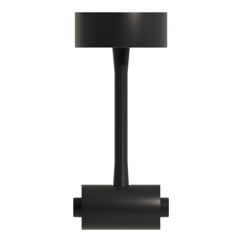 ST1602.409.00 Потолочное крепление с прямым соединителем ST-Luce Черный TECHNO фото 3 ST1602.409.00 Потолочное крепление с прямым соединителем ST-Luce Черный TECHNO фото 3