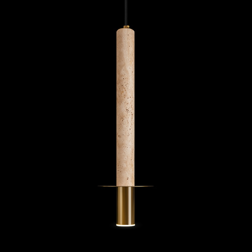 10583B Bronze Подвесной светильник LOFT IT Everest фото 4