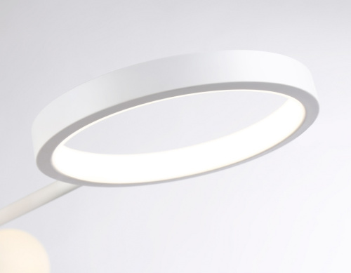 Потолочная светодиодная люстра Ambrella light Comfort LineTech FL66229 фото 3