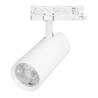 Светильник LGD-GERA-4TR-R90-40W Warm3000 (WH, 24 deg, 230V) Arlight 055159