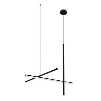 10393/D Black Подвесной светильник LOFT IT Coordinates