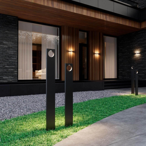 Уличный светодиодный светильник Odeon Light Nature Como 6653/10GA фото 8