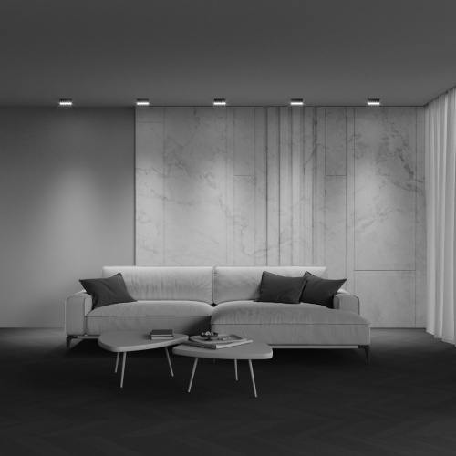 Потолочный светильник Technical C066CL-12W3-6K-B фото 4