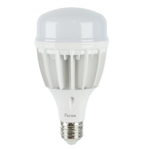 Лампа светодиодная Feron LB-65 E27-E40 30W 175-265V 4000K фото 3