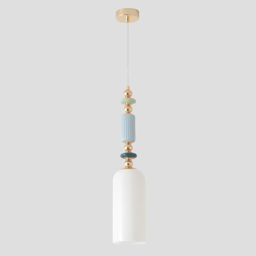 Светильник подвесной Crystal Lux ZEPHYR SP1.2 фото 2