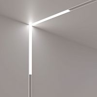 Трековый светильник 24W 4200K Link белый Slim Magnetic 85029/01