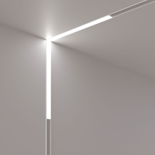 Трековый светильник 24W 4200K Link белый Slim Magnetic 85029/01