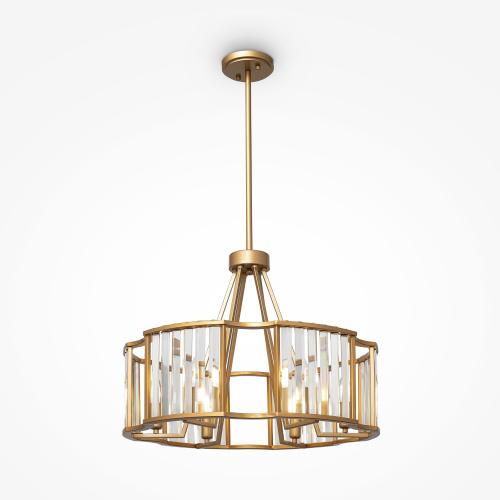 Подвесной светильник Maytoni MOD087PL-06G фото 3