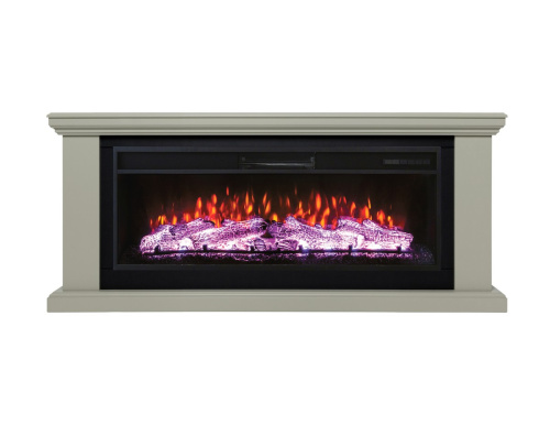 Электрокамин RealFlame Miranda 45 BG кашемир с очагом Joker 45