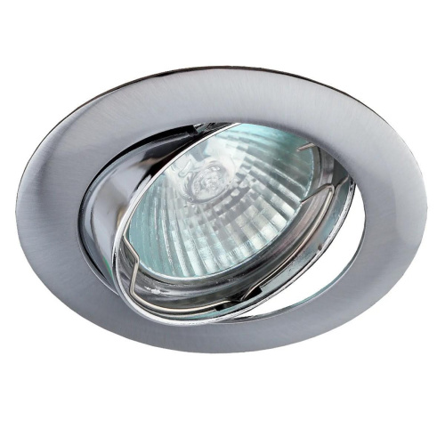 Встраиваемый светильник ЭРА KL1A SN/1 Б0049566 Встраиваемый светильник ЭРА KL1A SN/1 Б0049566