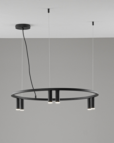 Люстра подвесная Moderli V11788-6P Sofina фото 4