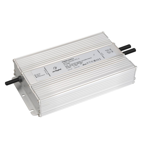 Блок питания Arlight ARPV-LG24600-PFC-A (24V, 25A, 600W) 053862