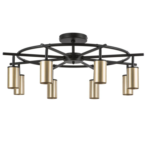 Комплект с потолочной люстрой Lightstar Rullo (571718+214440-8) LR718408