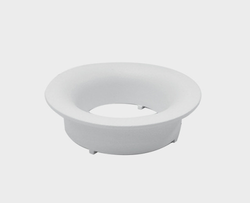 IT02-008 ring white кольцо для светильника