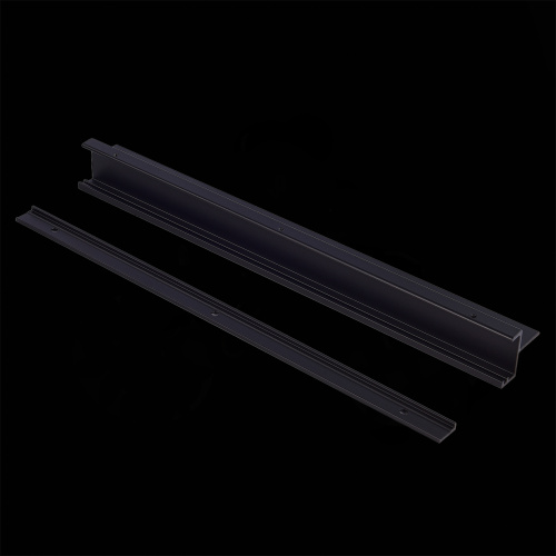 ST030.409.21 Усилитель стыка для трехфазного шинопровода ST-Luce Черный TRACE