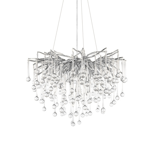 10376/600 Подвесная люстра LOFT IT Drops фото 6