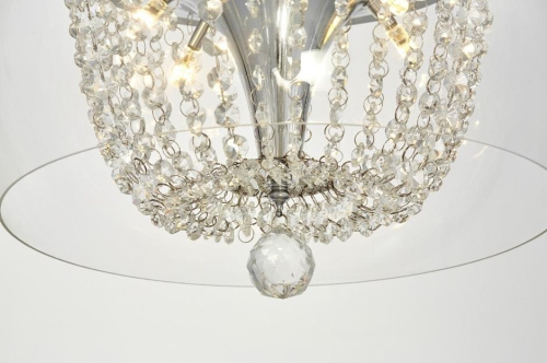 Подвесной светильник Lumina Deco Disposa LDP 7018-400 PR фото 4 Подвесной светильник Lumina Deco Disposa LDP 7018-400 PR фото 4