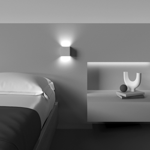 Настенный светильник (бра) Technical C155-WL-02-3W-W фото 9