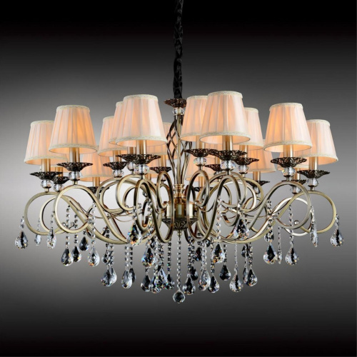 Люстра подвесная OML-79113-18 фото 2