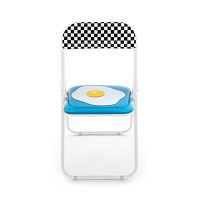 Складной стул Egg