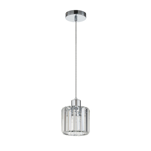 Подвесной светильник Escada 10192/1S E27*60W Chrome фото 2 Подвесной светильник Escada 10192/1S E27*60W Chrome фото 2