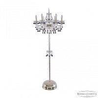 Торшер хрустальный 1409T2/6/195-160 G K731