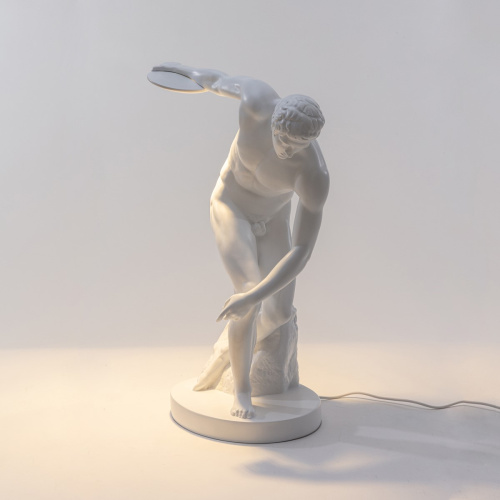 Настольная лампа Discobolux фото 7