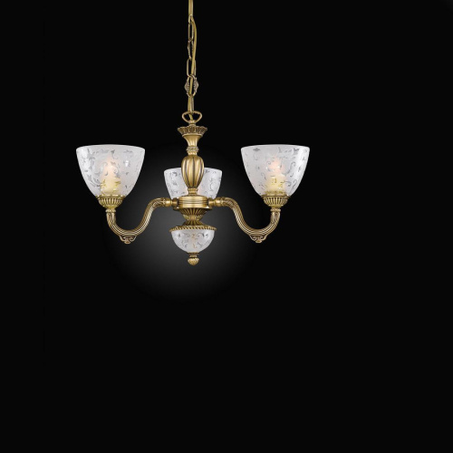 Подвесная люстра Reccagni Angelo L 6252/3 Подвесная люстра Reccagni Angelo L 6252/3
