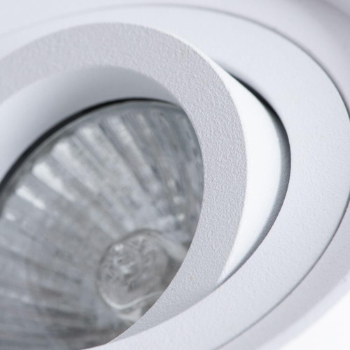 Потолочный светильник Arte Lamp Falcon A5645PL-1WH фото 3