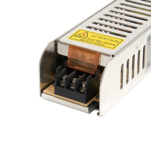 Трансформатор электронный для светодиодной ленты 60W 12V (драйвер), LB009 FERON фото 3