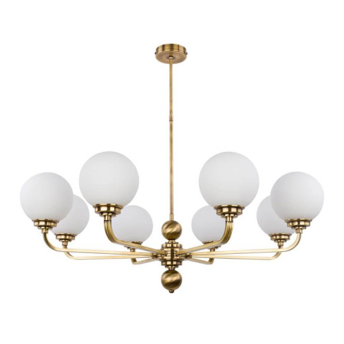 Потолочная люстра Kutek Mood Abano ABA-ZW-8 (P) Потолочная люстра Kutek Mood Abano ABA-ZW-8 (P)