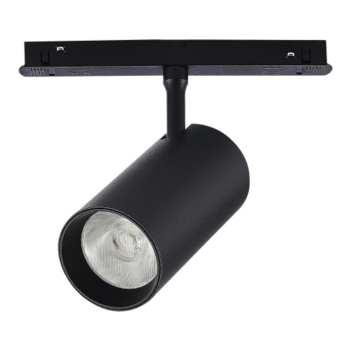 ST375.406.20 Магнитный трековый светильник SMART Черный LED 1*20W 2700K-6500K 1 800Lm Ra90 36° IP20 SKYLINE 48 фото 2