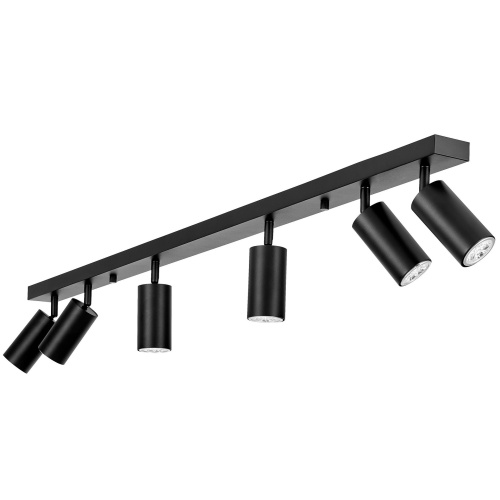 Потолочный светильник Lampit TS TK50-C6 BK фото 4