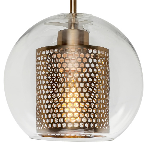 LOFT2566-C Подвесной светильник LOFT IT Hexagon фото 2 LOFT2566-C Подвесной светильник LOFT IT Hexagon фото 2