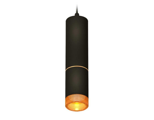 Комплект подвесного светильника Ambrella light Techno Spot XP6313020 SBK/CF черный песок/кофе (A2302, C6343, A2062, C6313, N6154)