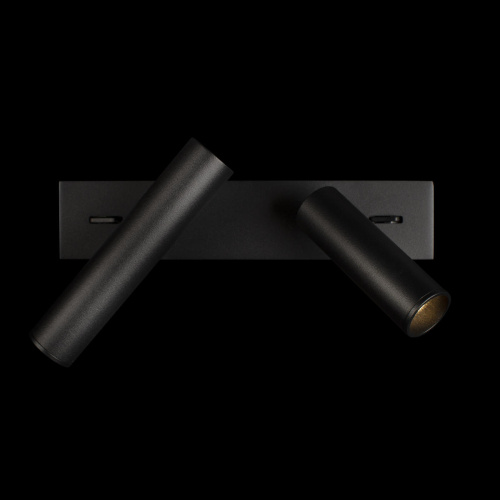 10260/2W Black Настенный светильник LOFT IT Sign фото 2