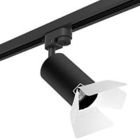 Комплект с трековым светильником Lightstar Rullo (214437+592057+202436) R1T437436