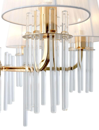 Подвесная люстра Rivoli Lilith 1039-306 Б0054947 фото 2