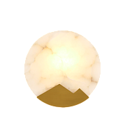 Светильник настенный Moderli V11973-1W Obscur