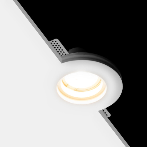 10356C Гипсовый встраиваемый светильник под покраску LOFT IT Ghost фото 6