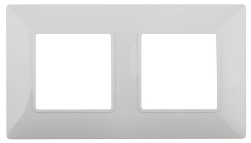 Рамка 2-постовая ЭРА Elegance 14-5002-01 Б0034387 Рамка 2-постовая ЭРА Elegance 14-5002-01 Б0034387