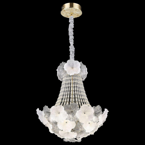 Подвесная люстра Wertmark Isabella WE112.12.303 Подвесная люстра Wertmark Isabella WE112.12.303