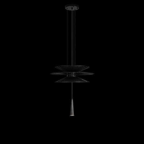 10141B/400 Black Подвесной светильник LOFT IT Star фото 3