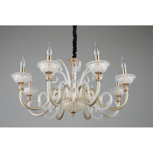 Люстра подвесная OML-88303-08 фото 5