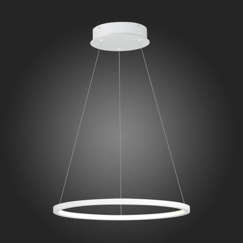 ST603.543.22 Светильник подвесной ST-Luce Белый/Белый LED 1*22W 4000K Подвесные светильники фото 4