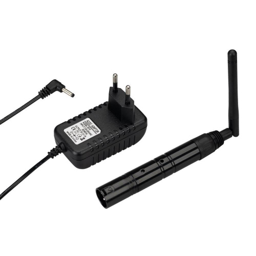 Усилитель Arlight Smart-DMX-Transmitter Black 028416 Усилитель Arlight Smart-DMX-Transmitter Black 028416