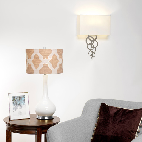 Настольная лампа Elstead, Арт. MILO-PN-TL-OVTH фото 9