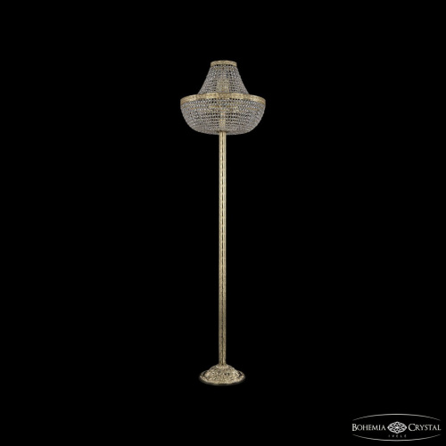 Торшер 19051T6/H/45IV-172 G Bohemia Ivele Crystal (Богемия Ивеле Кристалл)
